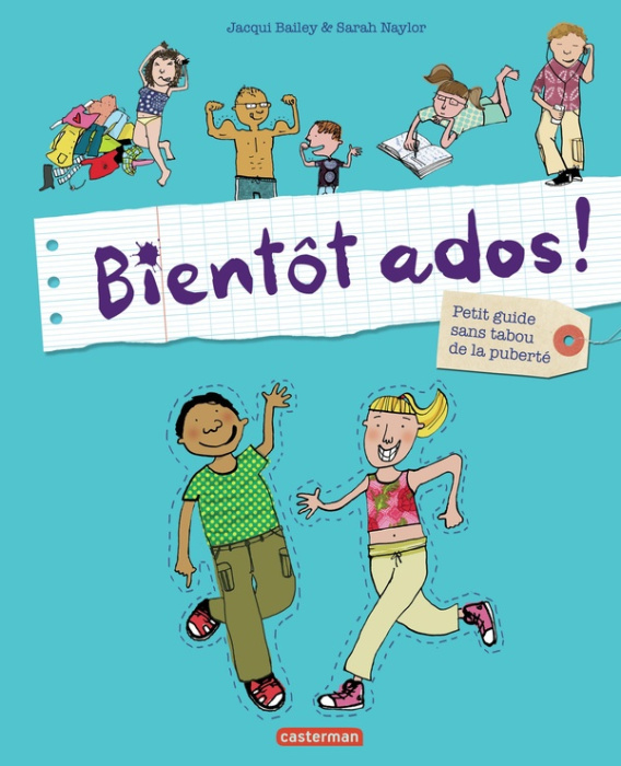 Emprunter Bientôt ados !. Petit guide sans tabou de la puberté-Nouvelle édition brochée livre