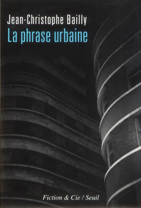 Emprunter La phrase urbaine livre