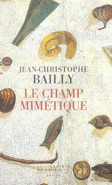 Emprunter Le Champ mimétique livre
