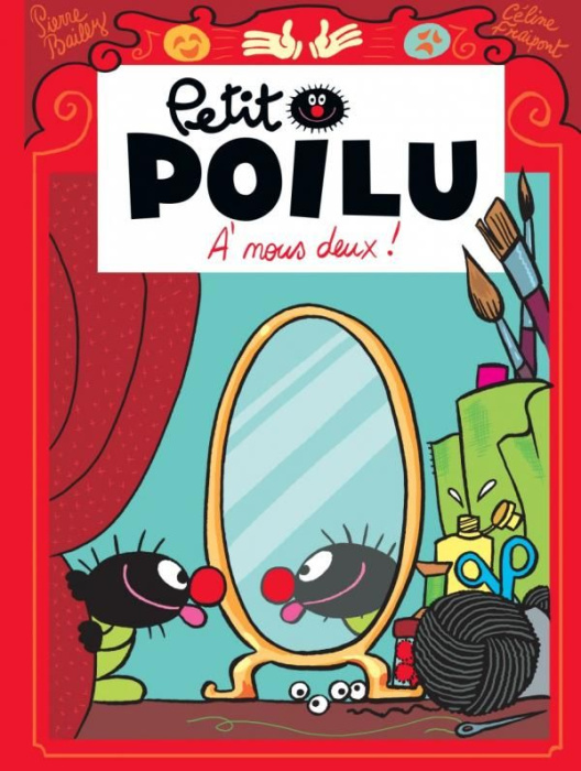 Emprunter Petit Poilu Tome 17 : A nous deux ! livre