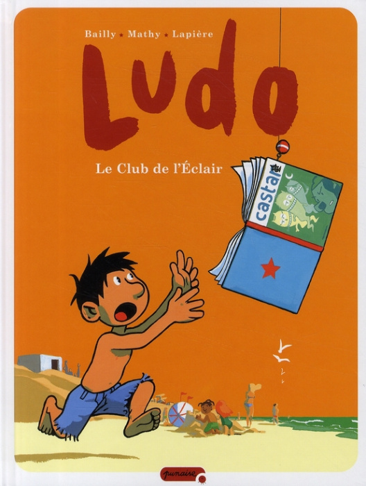 Emprunter Ludo Tome 5 : Le Club de l'Eclair livre