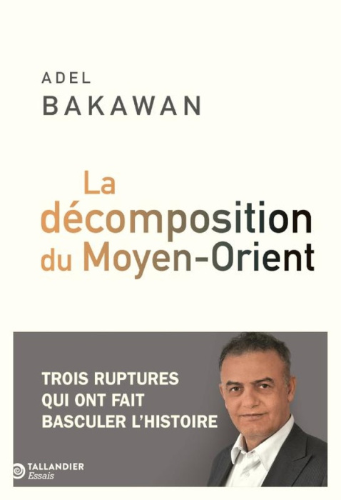 Emprunter La décomposition du Moyen-Orient. Les trois grandes ruptures qui ont fait basculer l'histoire livre