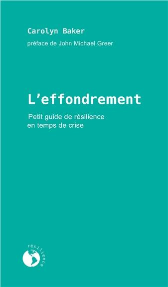 Emprunter L'effondrement livre