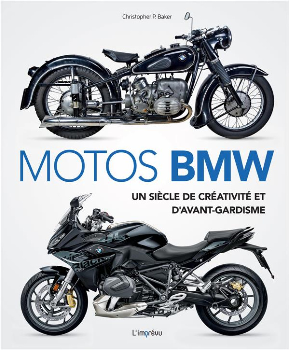 Emprunter Motos BMW. Un siècle de créativité et d'avant-gardisme livre