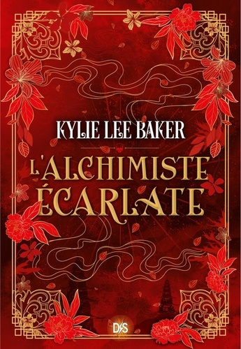 Emprunter L'alchimiste écarlate Tome 1 livre