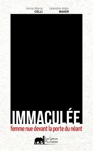 Emprunter Immaculée, femme nue devant la porte du néant livre