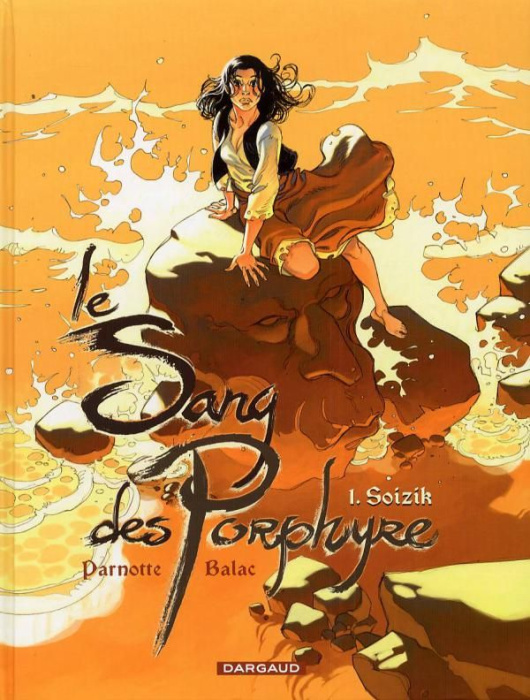 Emprunter Le Sang des Porphyre Tome 1 : Soizik livre