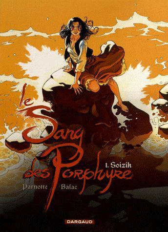 Emprunter Le sang de Porphyre Tome 1 : Soizik livre