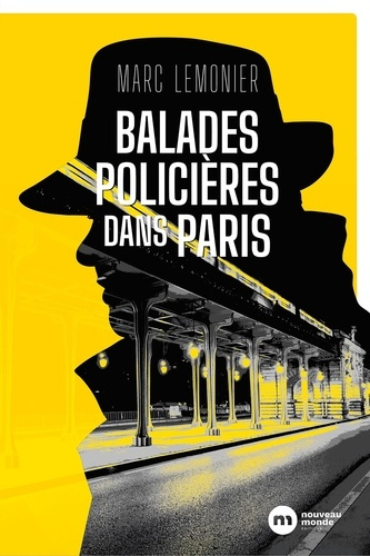 Emprunter Balades policières dans Paris livre