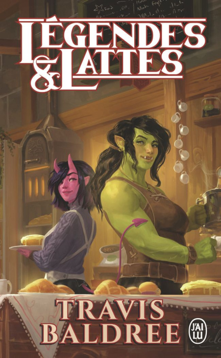 Emprunter Légendes & Lattes livre