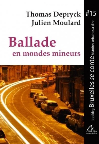 Emprunter BALLADE EN MONDE MINEURS livre