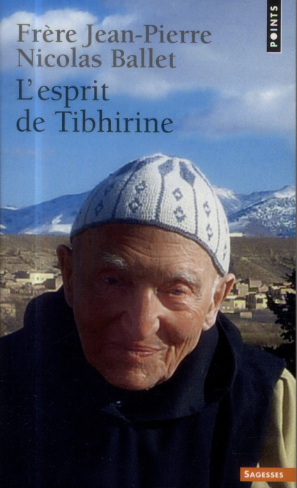 Emprunter L'esprit de Tibhirine livre