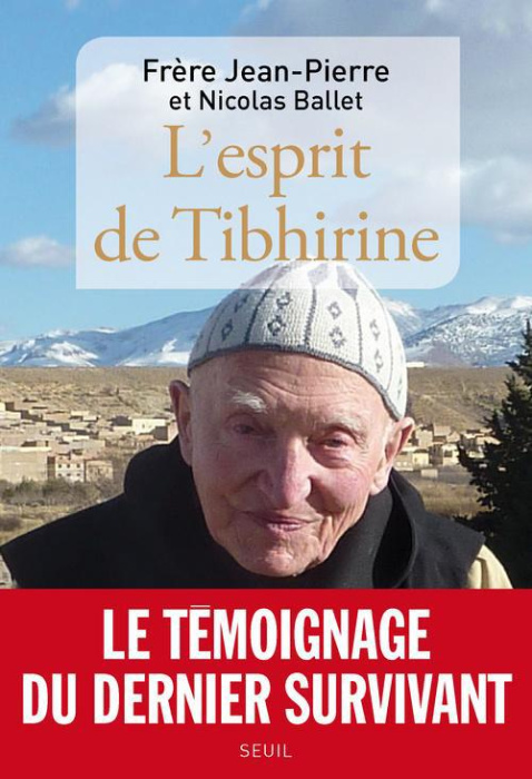 Emprunter L'esprit de Tibhirine livre