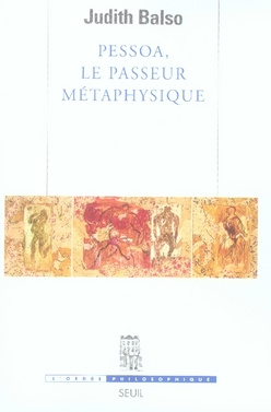 Emprunter Pessoa, le passeur métaphysique livre