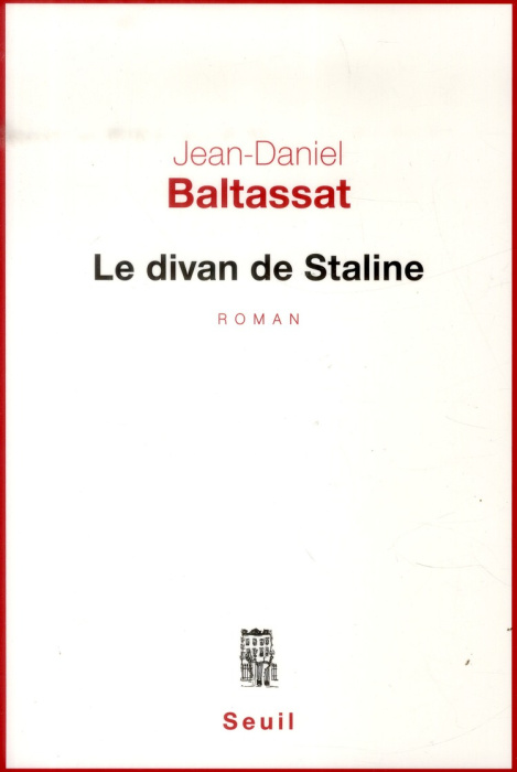 Emprunter Le divan de Staline livre