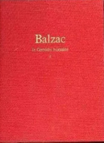 Emprunter La Comédie humaine Tome 1 livre