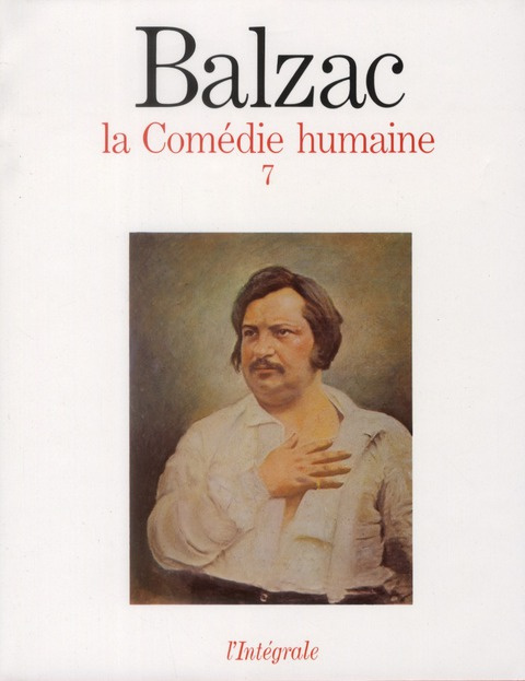 Emprunter La Comédie humaine Tome 7 livre