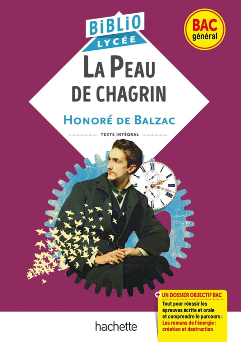 Emprunter La Peau de chagrin livre