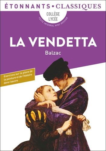 Emprunter La Vendetta livre