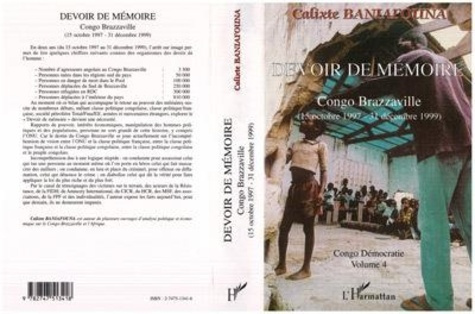 Emprunter DEVOIR DE MEMOIRE livre