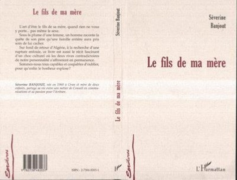 Emprunter LE FILS DE MA MÈRE livre