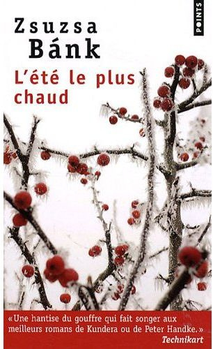Emprunter L'été le plus chaud livre