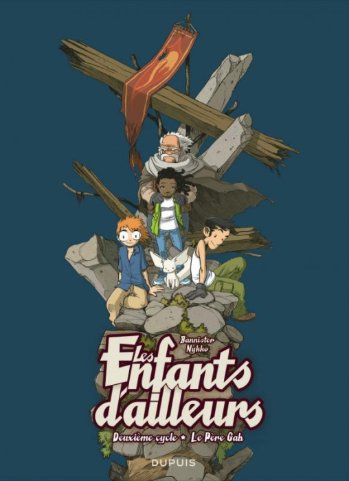 Emprunter Les enfants d'ailleurs cycle 2 Intégrale : Tome 1, L'appel ; Tome 2, Les larmes de l'Autre Monde ; T livre