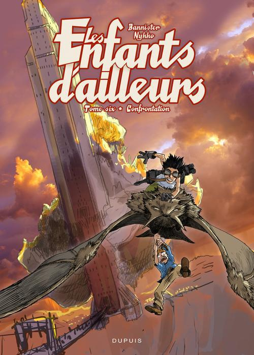 Emprunter Les enfants d'ailleurs : cycle 2 Tome 3 : Confrontation livre