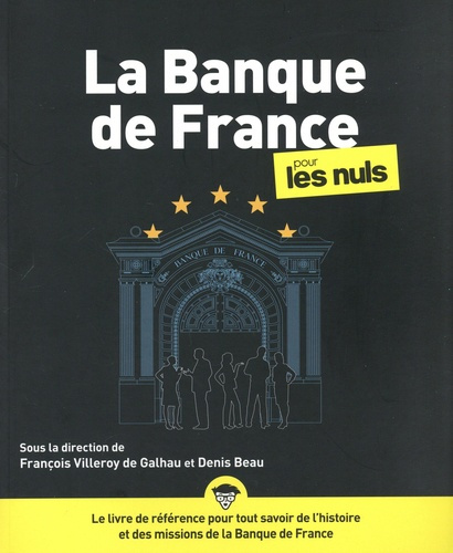 Emprunter La banque de France pour les nuls livre