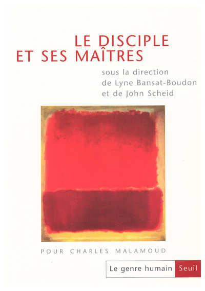 Emprunter Le genre humain N° 37 : Le disciple et ses maîtres. Pour Charles Malamoud livre