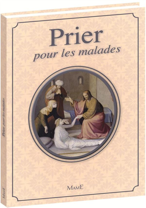 Emprunter Prier pour les malades livre