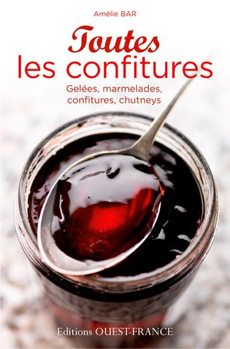 Emprunter Toutes les confitures livre