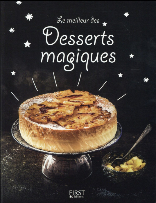 Emprunter Le meilleur des desserts magiques livre
