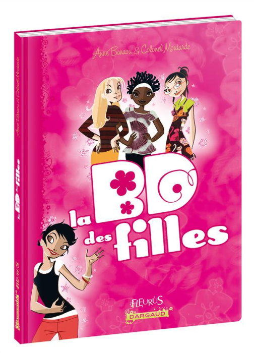 Emprunter La BD des filles livre