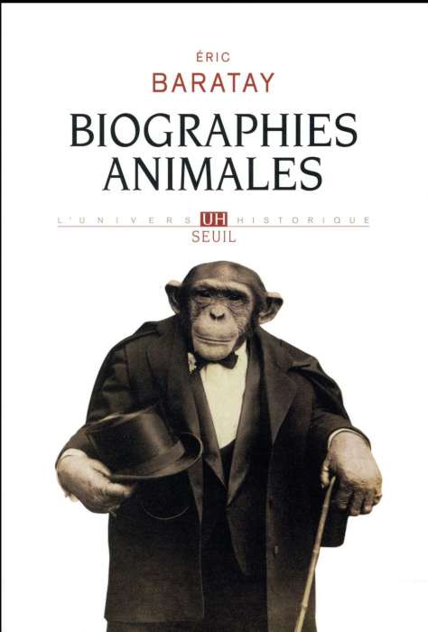 Emprunter Biographies animales. Des vies retrouvées livre