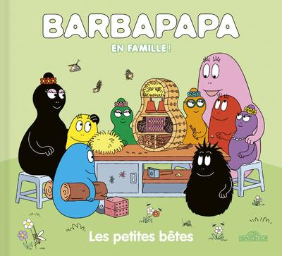 Emprunter Barbapapa : Les petites bêtes livre
