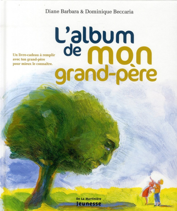 Emprunter L'album de mon grand-père livre