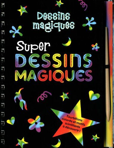Emprunter Super dessins magiques livre