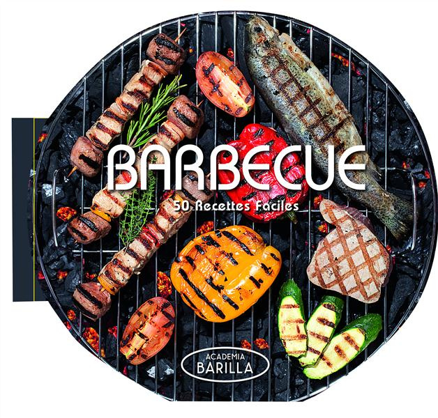 Emprunter Barbecue. 50 recettes faciles livre
