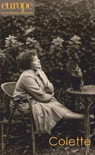 Emprunter Europe N° 1157-1158 septembre-octobre 2025 : Colette livre