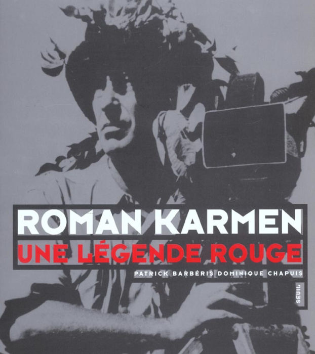 Emprunter Roman Karmen. Une légende rouge livre