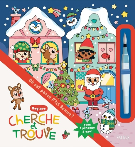 Emprunter Où est passé p'tit Renne ? livre