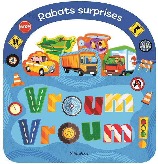 Emprunter Vroum vroum ! livre