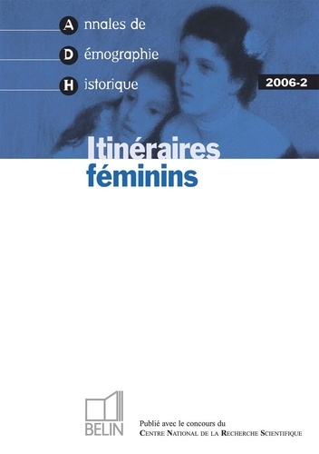 Emprunter ADH 2006-2 - ITINERAIRES FEMININS livre