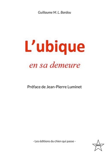 Emprunter L'ubique en sa demeure livre