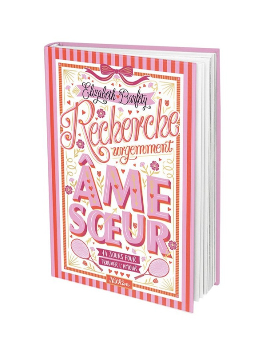 Emprunter Recherche urgemment âme soeur. 14 jours pour trouver l'amour livre