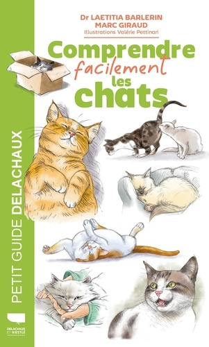 Emprunter Comprendre facilement les chats livre