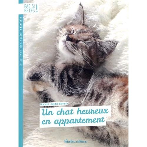 Emprunter Un chat heureux en appartement livre