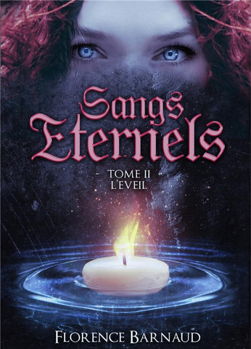 Emprunter Sangs éternels Tome 2 : L'éveil livre