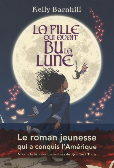 Emprunter La fille qui avait bu la lune livre
